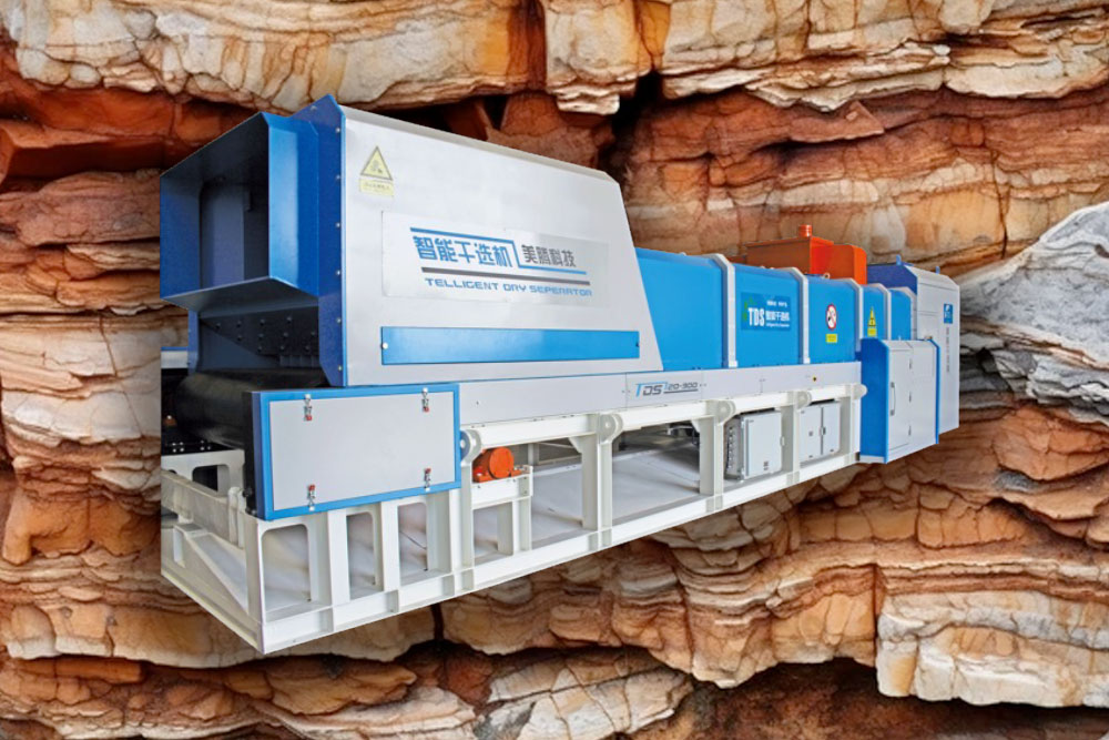 Dry Separation Technologies