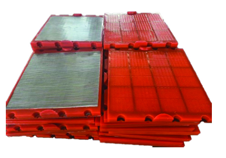 Polyurethane Modular Screen Panels